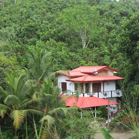 Maneesha Guest House Weligama Exterior foto