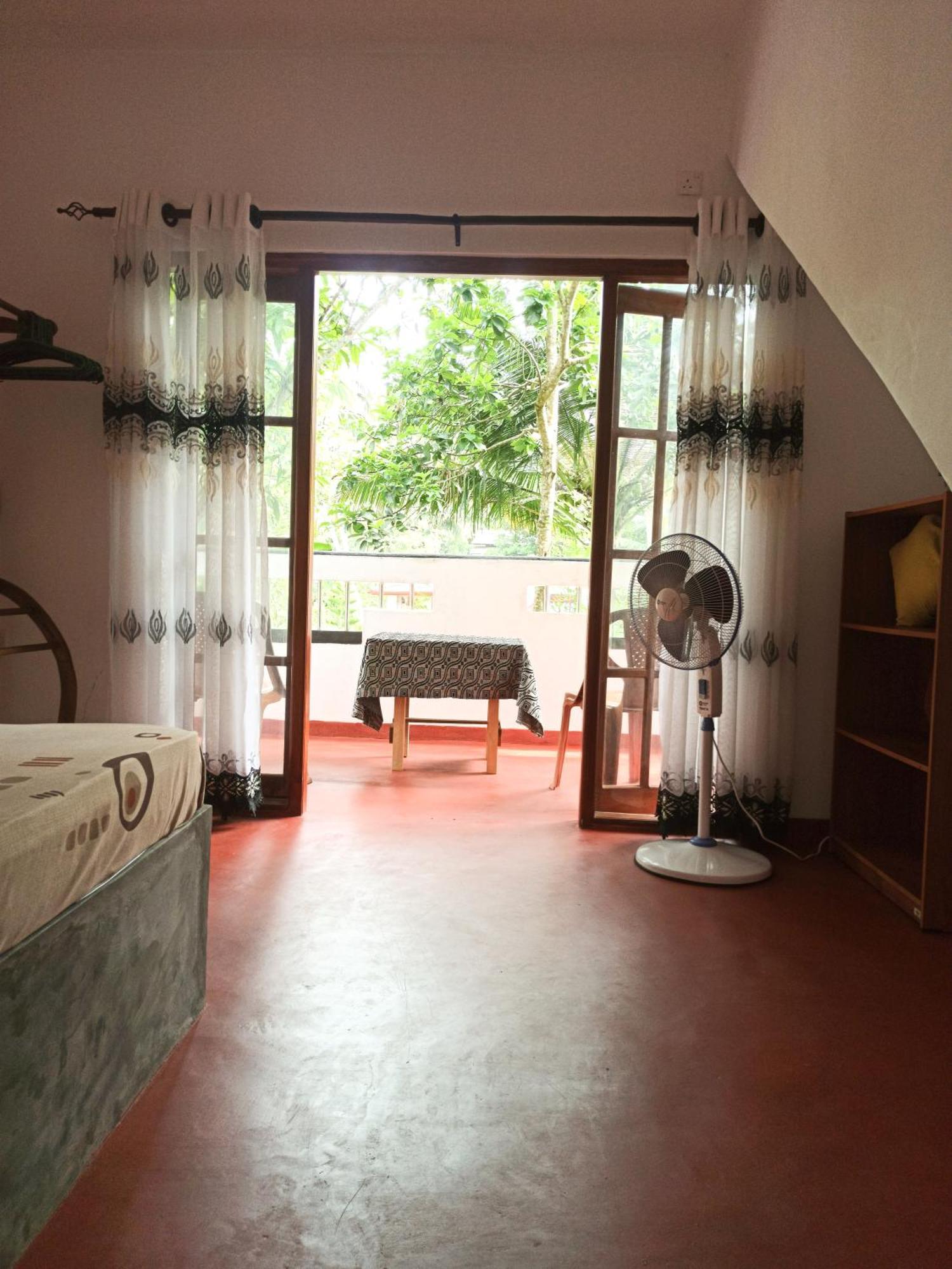 Maneesha Guest House Weligama Exterior foto
