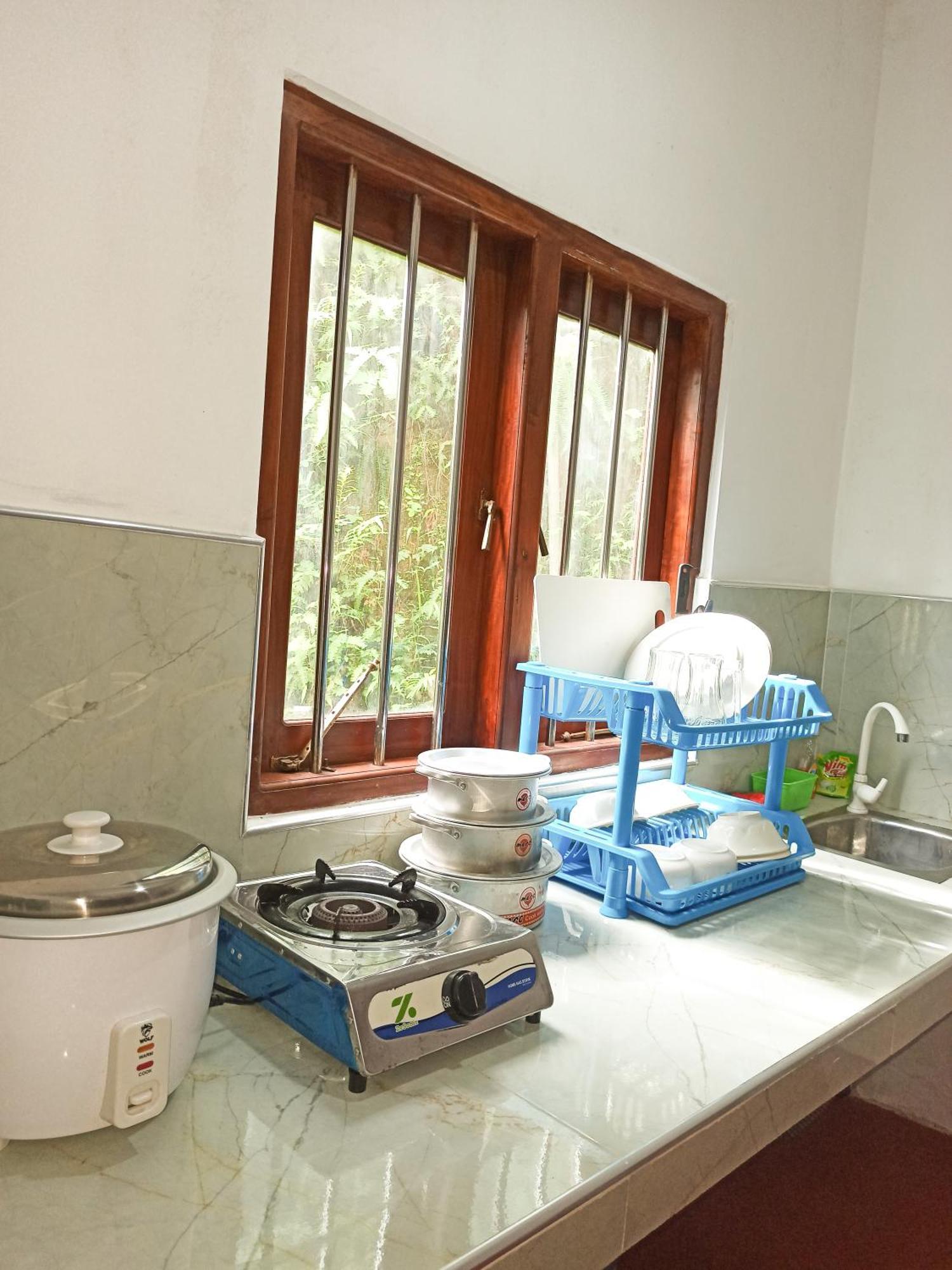 Maneesha Guest House Weligama Exterior foto