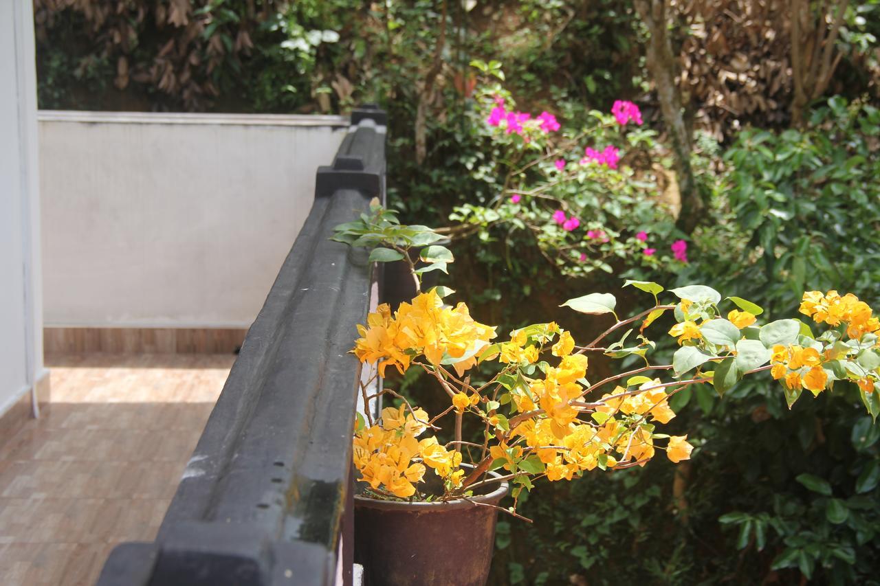 Maneesha Guest House Weligama Exterior foto