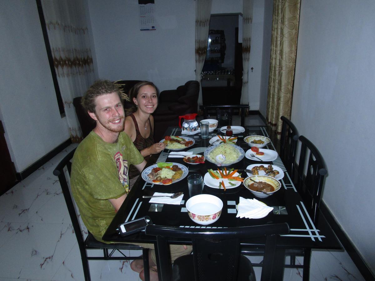 Maneesha Guest House Weligama Exterior foto