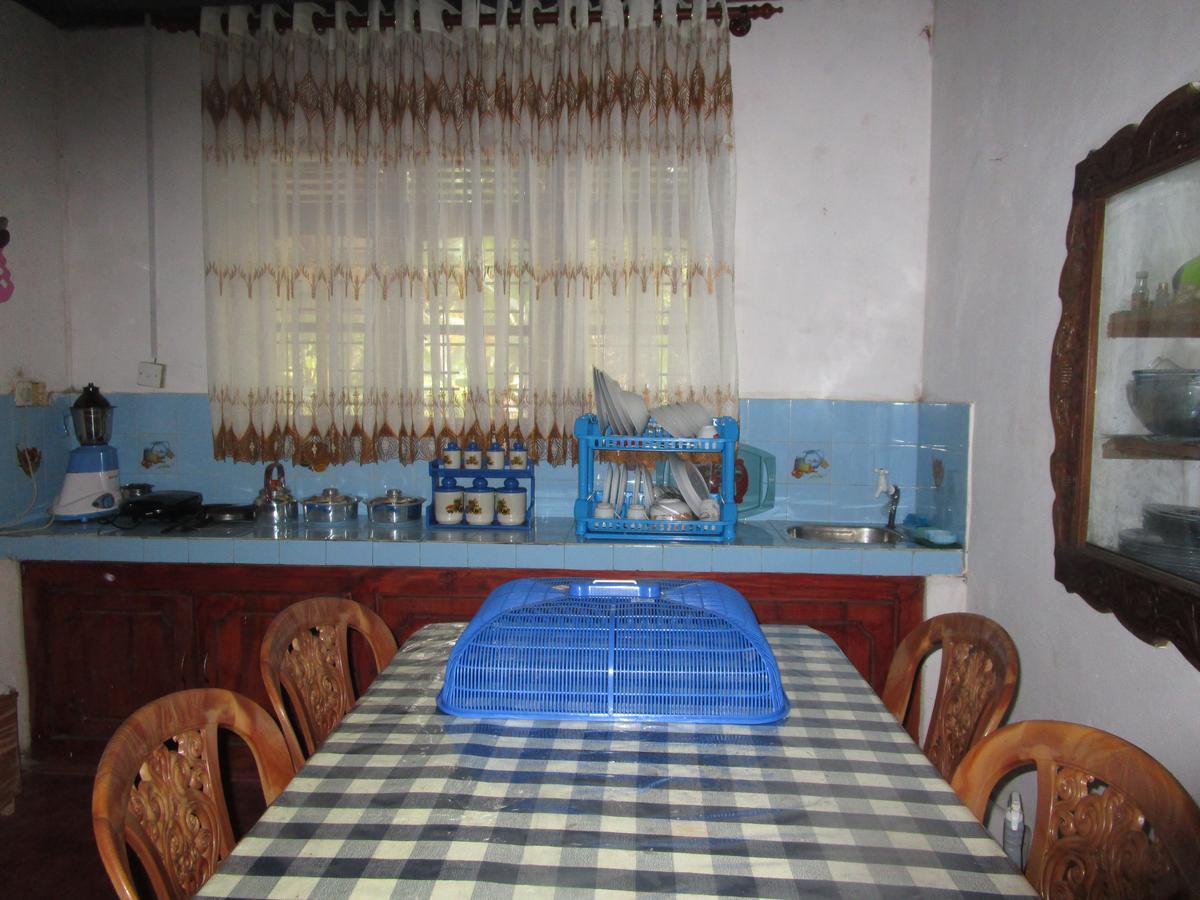 Maneesha Guest House Weligama Exterior foto